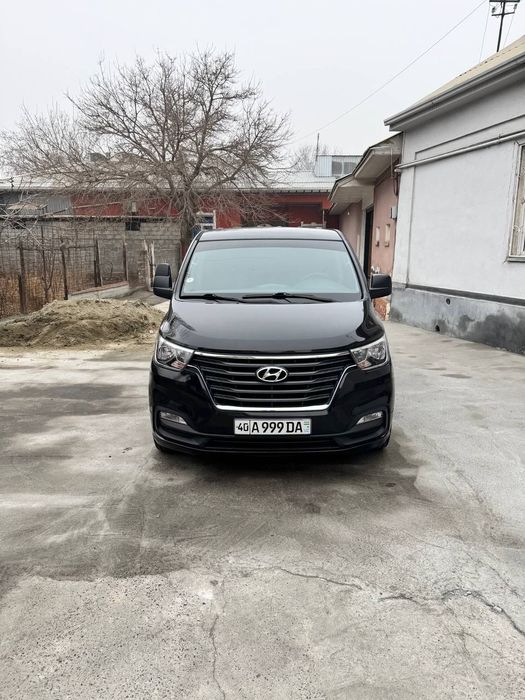 Hyundai starex 2020