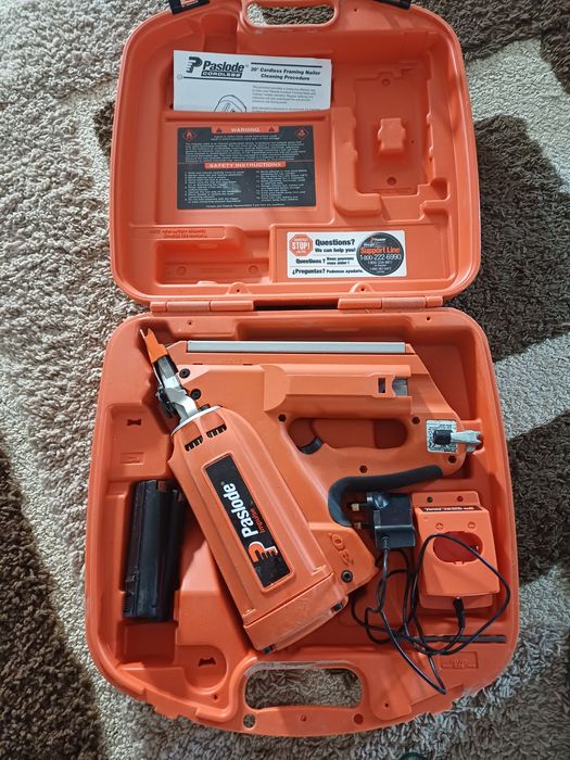 Pistol cuie Paslode IMTC