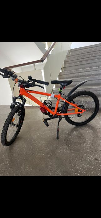 Vand bicicleta  ROCKRIDER  EXPL  500 ,20 inch