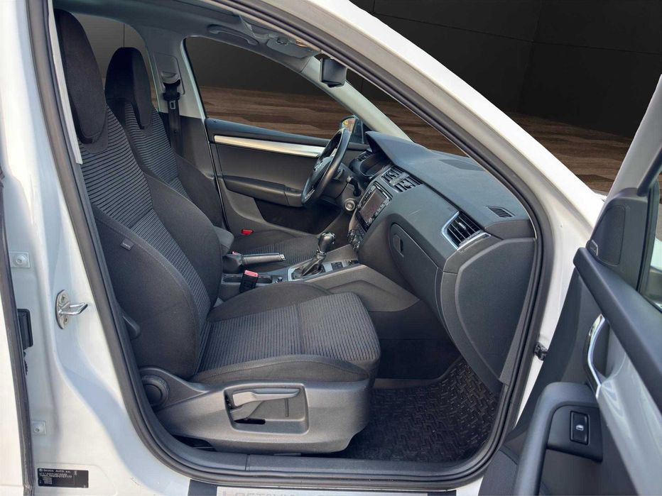 Skoda Octavia Garantie 12 luni!/Km. Certificati!/Rate fara avans !
