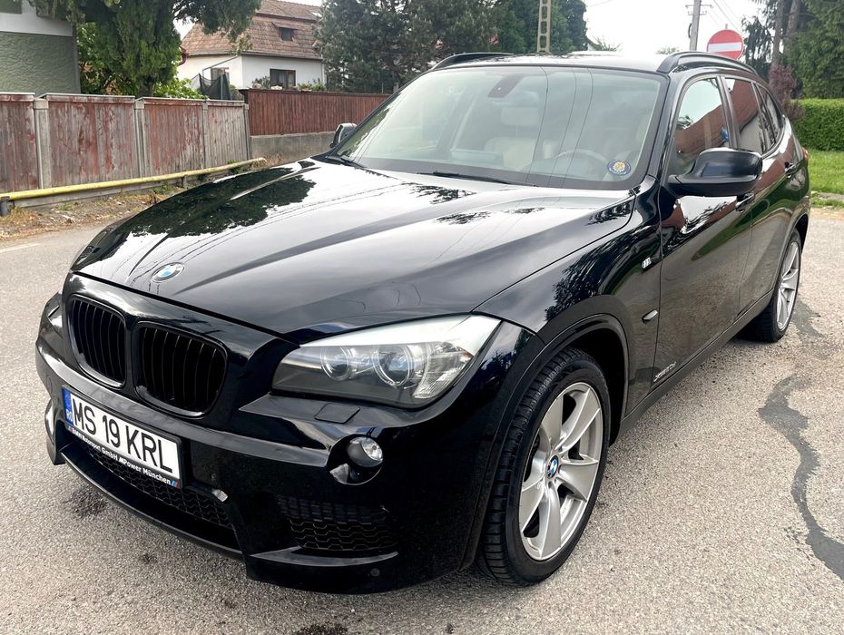 BMW X1 BMW X1/X-Drive Automat/2012/M-Pachet/Piele/Navi/Bi-Xenon