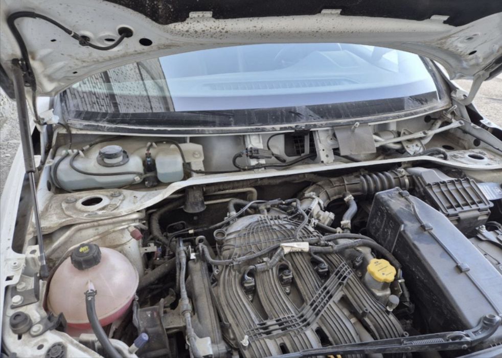 Лада Веста по запчастям