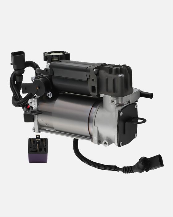 Compresor Perne Pompa Aer Suspensie Pneumatica Audi A6 C5 1999-2005