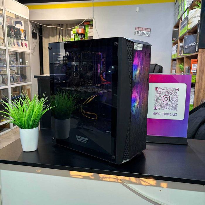 Игровой PC! Core i 5 3570!