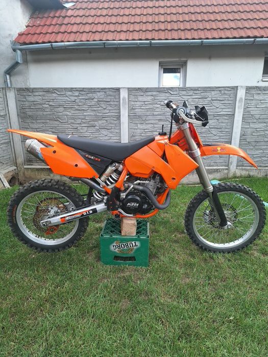 Vand Ktm sx 450 2004