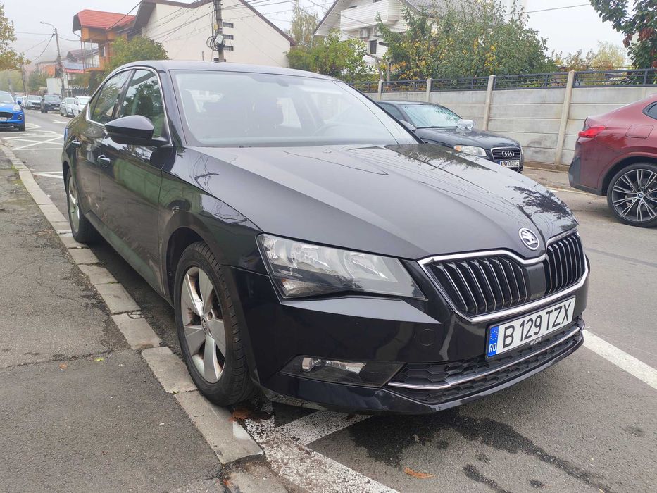 Skoda Superb 2.0 TDI