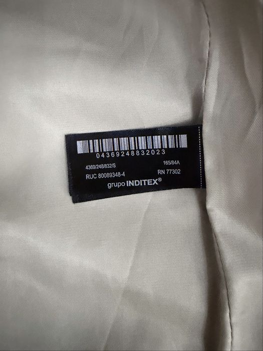Пухкаво Яке Zara