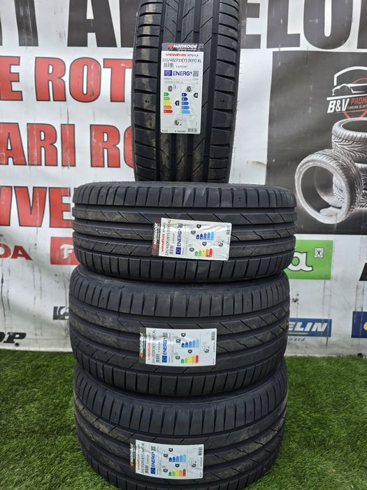 Set 225 40 19  255 35 19 hankook Noi