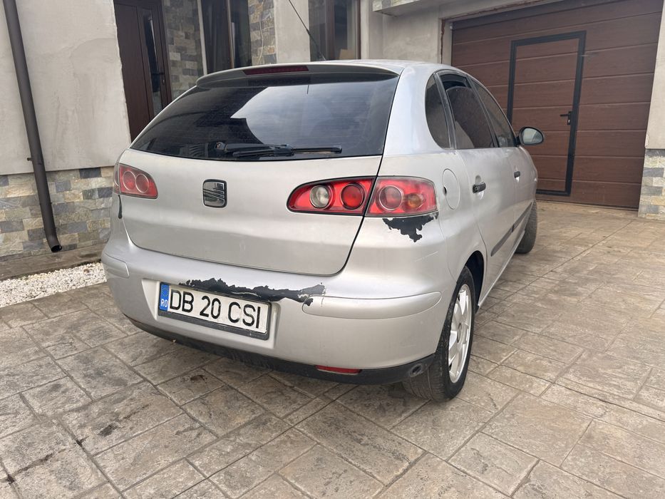 Seat Ibiza 1.4 GPL
