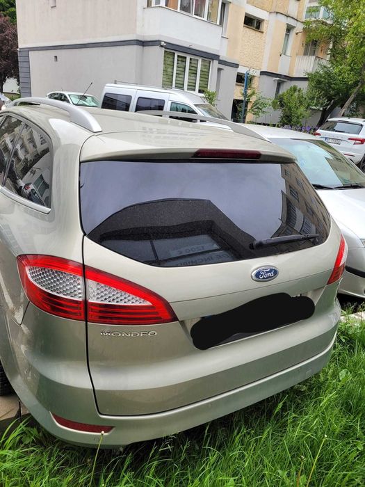 Ford Mondeo 2010