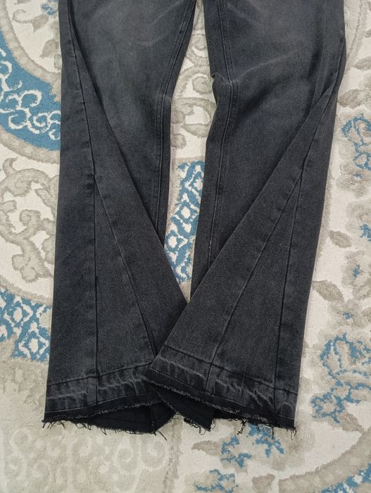 Zara flared jeans
