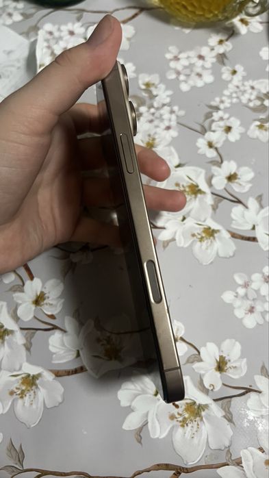 iPhone 16 pro max