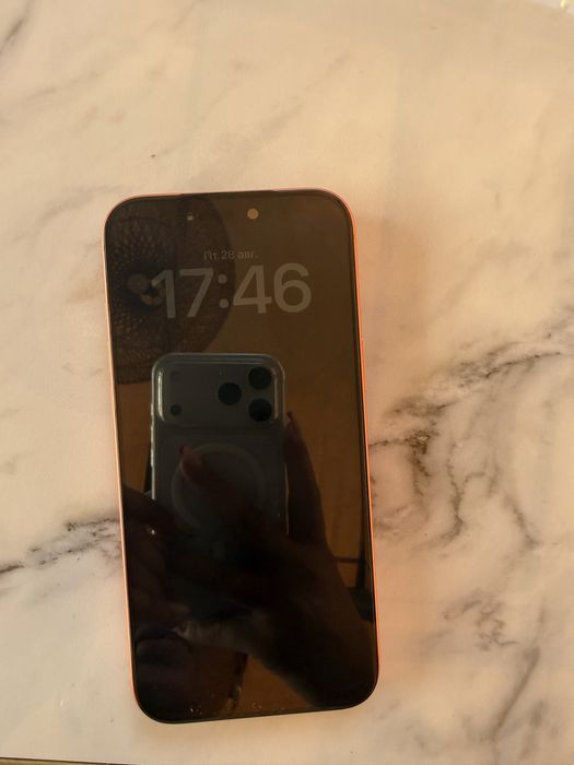 Iphone 17 pro max 512 gb