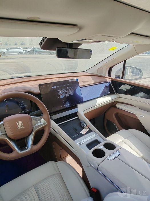BYD Xia DM-i Hibrid