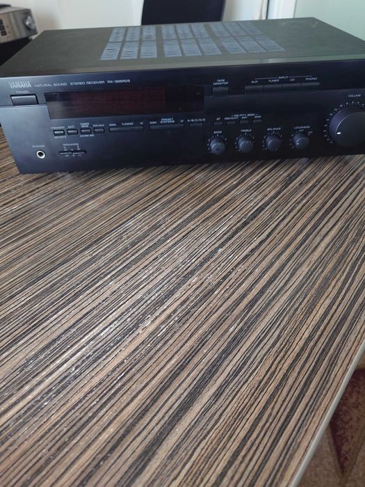 Amplituner Yamaha 385RDS