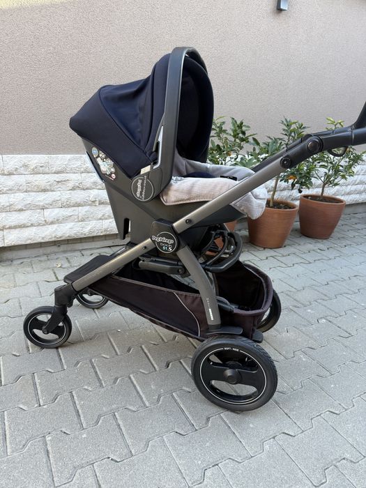 Количка 2в1 Peg Perego