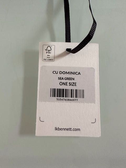 Geantă plic ( Clutch) L.K. Bennett