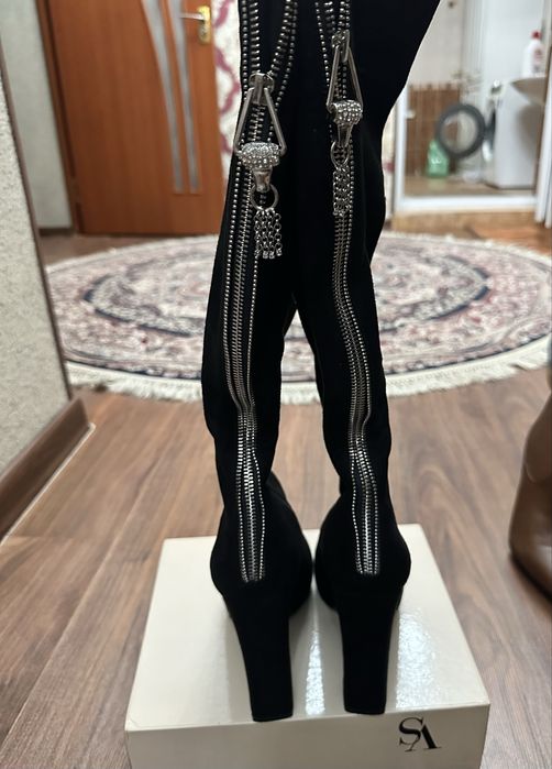 Сапоги демисезон