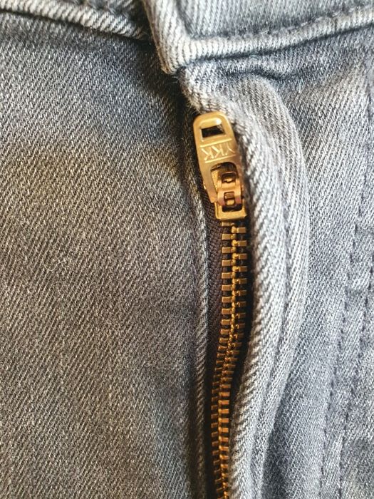 Blugi/Jeans Lee Malone Negri/Dark Wash W32L32