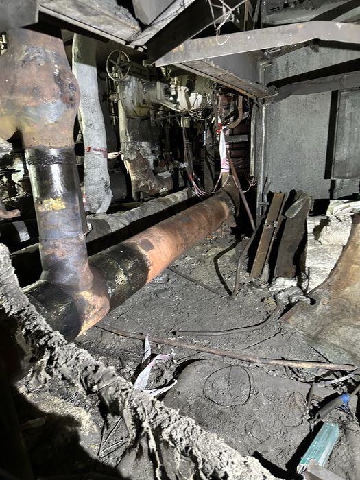 Сварочные работы