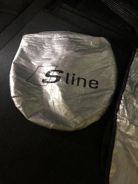 Слънцезащитен сенник audi