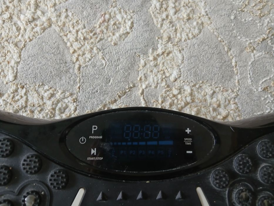 Вибратренажер для похудения