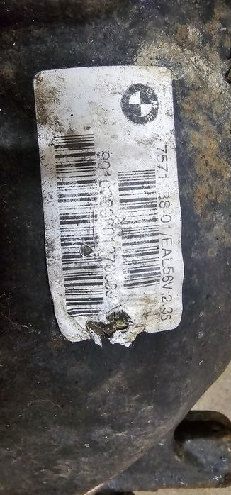 Grup spate/diferential bmw seria 3 e90,e91,e92,e93 325/330d rap 2.35