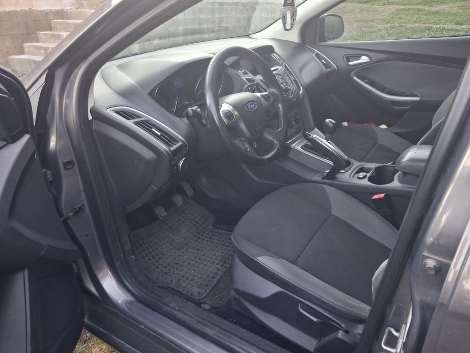 Ford Focus Mk3 1.6TDCI
