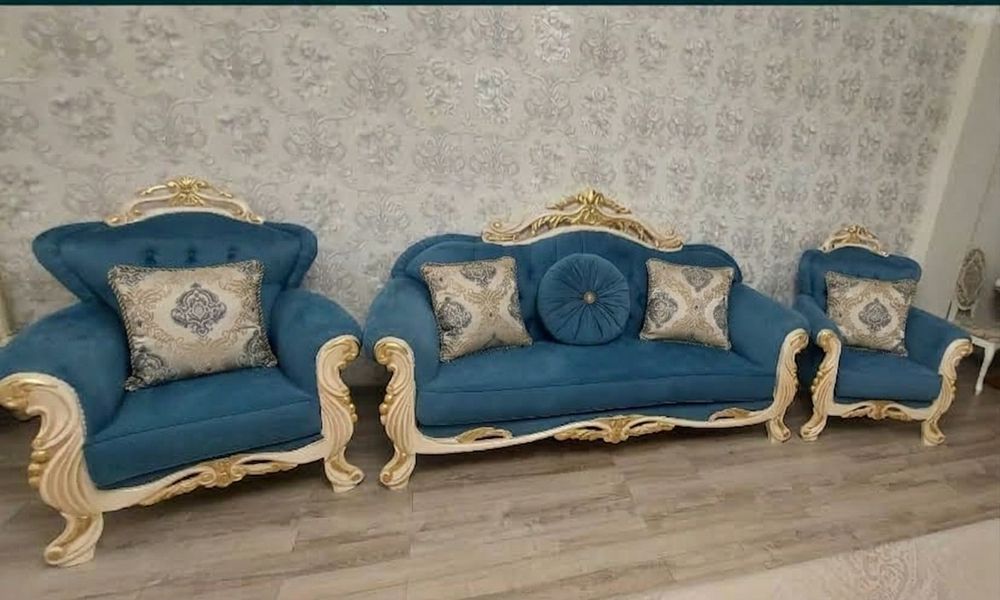 Диван и кресла. Турция