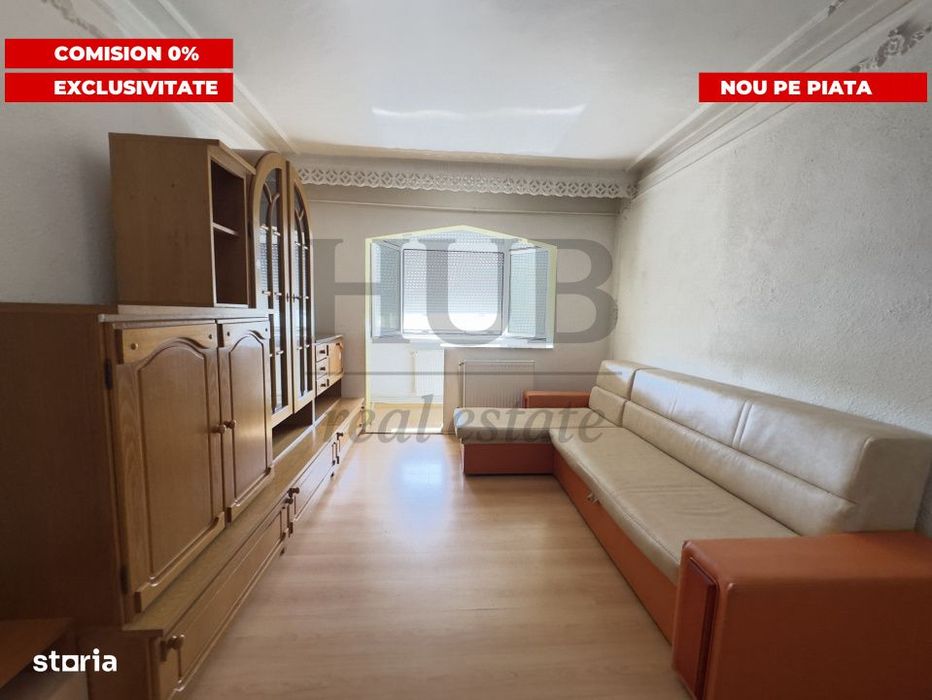 Apartament cu 2 camere | semidecomandat | Milcov - de vanzare