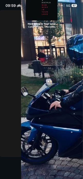 De vanzare yamaha yzf r125