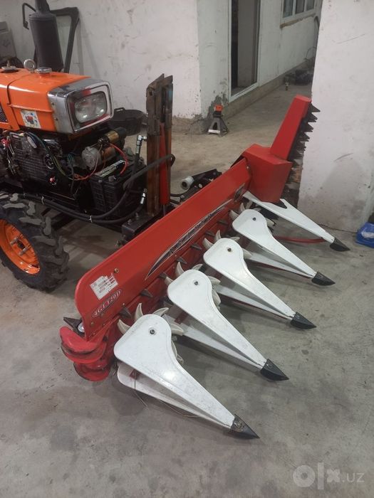 Mini Traktor jatka