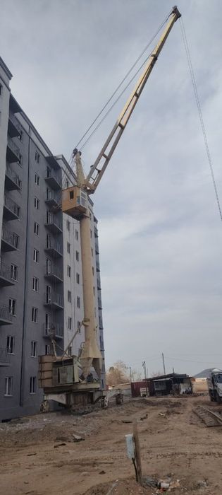 Башенный кран сотилади арзон нархда