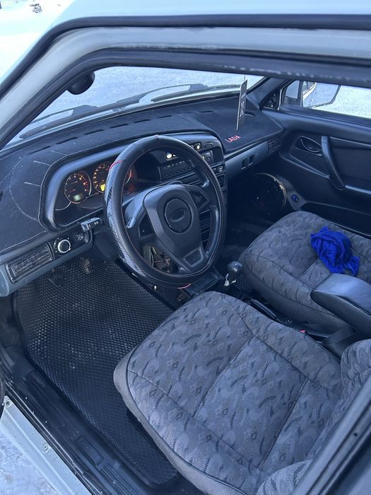 Ваз 2114 в хорошем состоянии