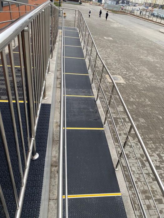 Резиновое покрытие 4мм