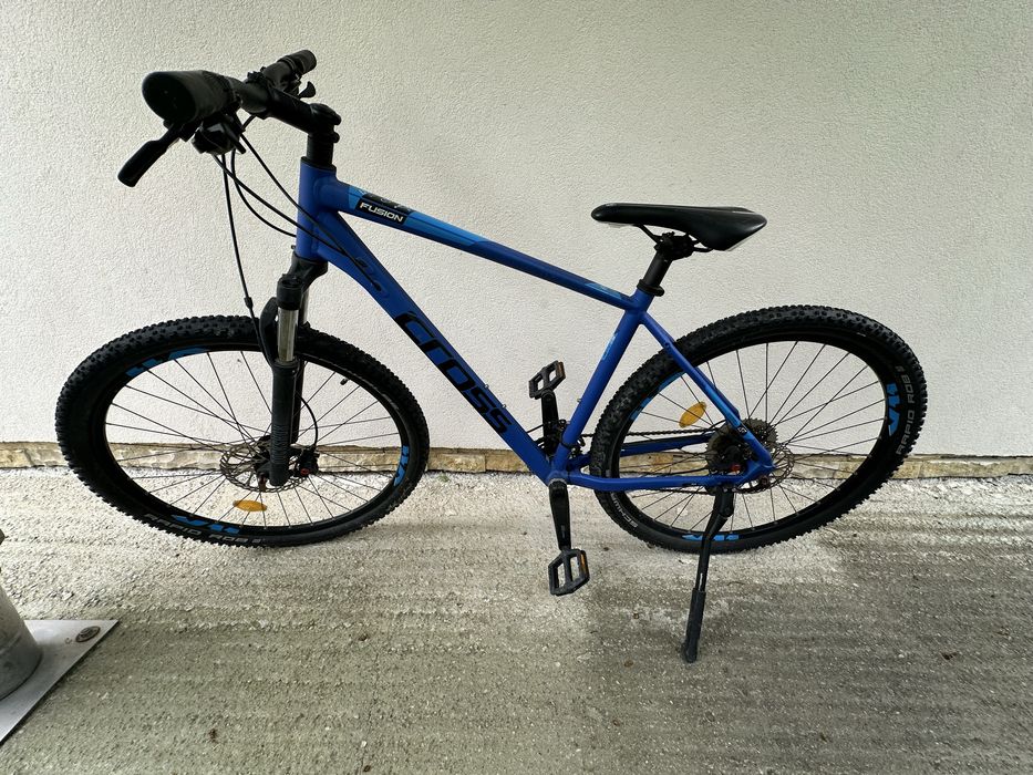 Bicicleta Cross Fusion X