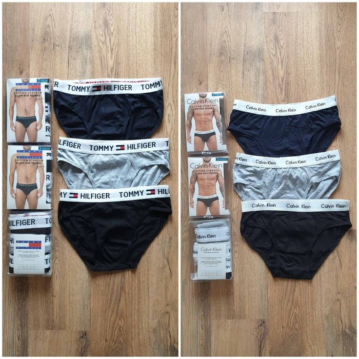 Мъжки слипове памучни