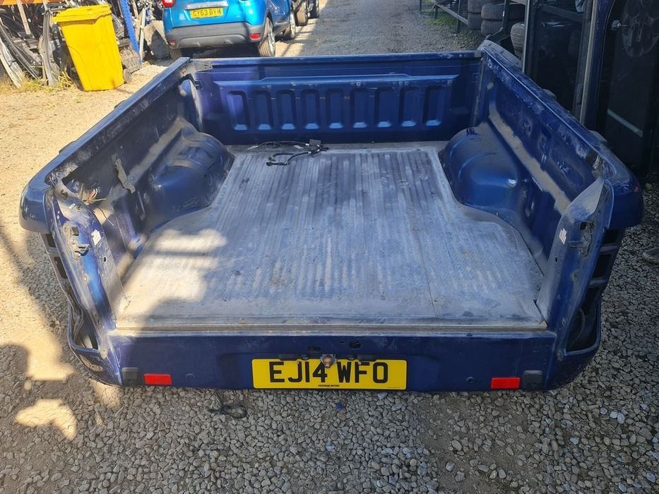 Bena Ford Ranger III 2011 - 2015 ALBASTRU (1329) IN STARE BUNA