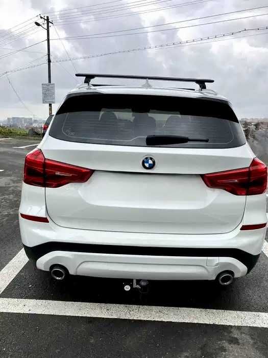 BMW X3 G01 Xdrive, 2.0d, 190 CP an 2019, pret 14.867 Eur + TVA