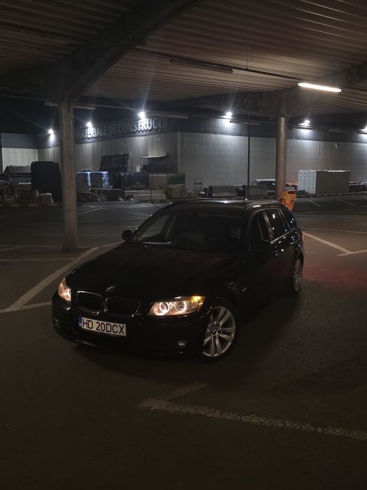BMW 3 Series 2012 — imagine 4