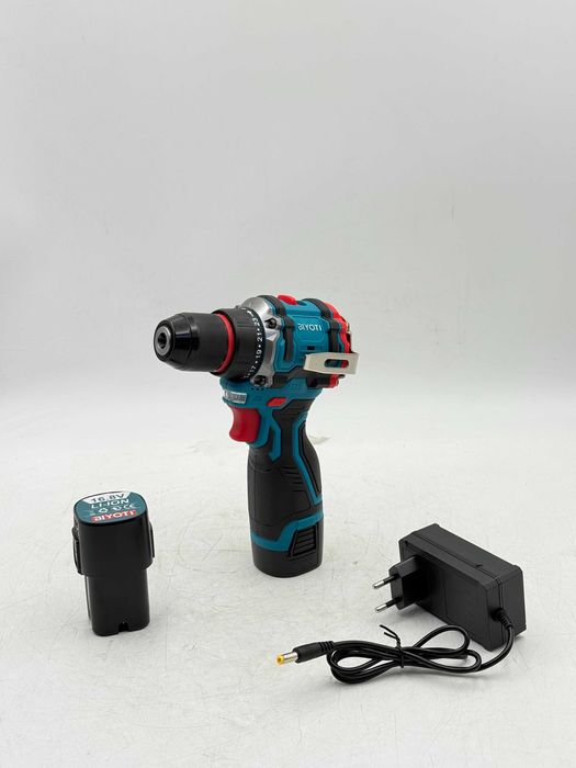 Akkumulyatorli shurupovort BIYOTI BYT-1015E Аккумуляторная шуруповерт