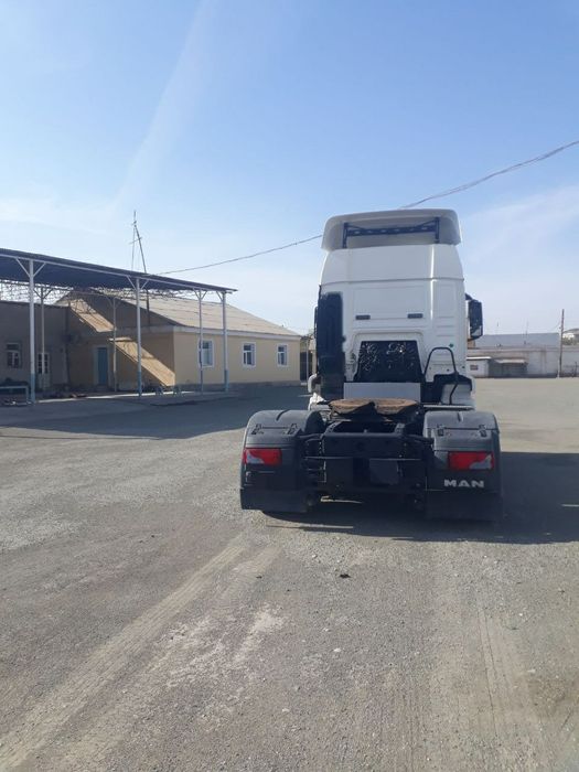 MAN TGS 19.400 sotiladi