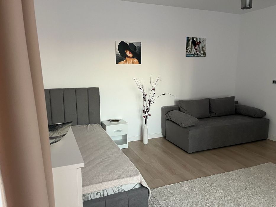 Apartament cu 1 camera in Complexul Vivat Residence, Piata Garii