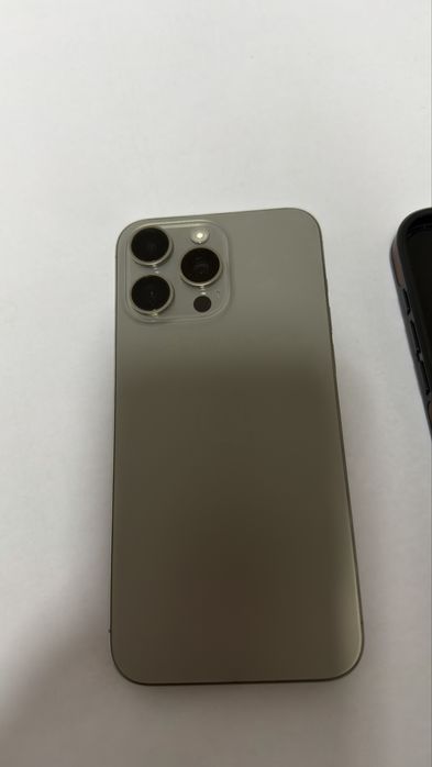 Iphone 15  pro max 256