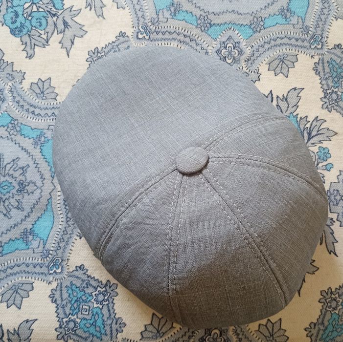 Продам кепка, летняя, фуражка (58р), для дома, мужская подарки.