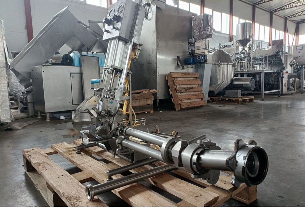 Клипсатор Компо КН 23М