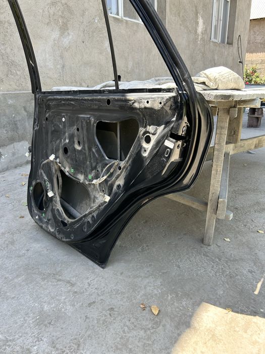 Дверь на лексус рх 330