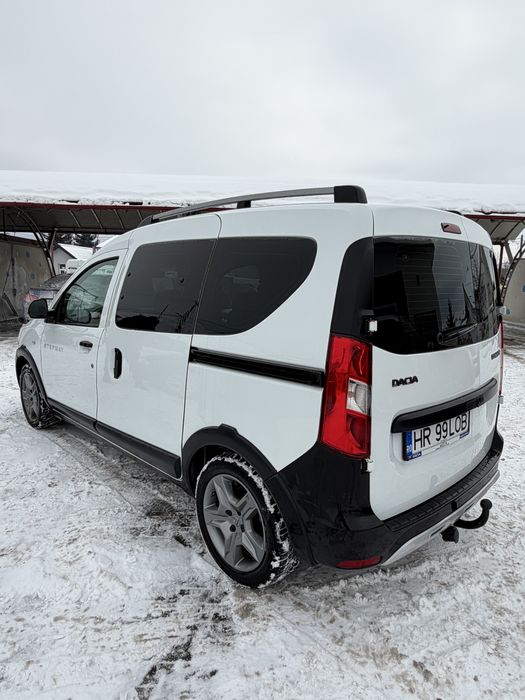 Dacia Dokker StepWay
