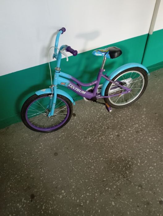 Велосипед детский