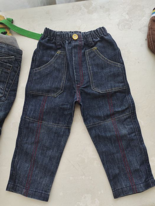 Продам вещи для мальчика, джинсы рубашки и. т. д